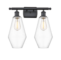 Ballston Bath Vanity Light Cast Brass