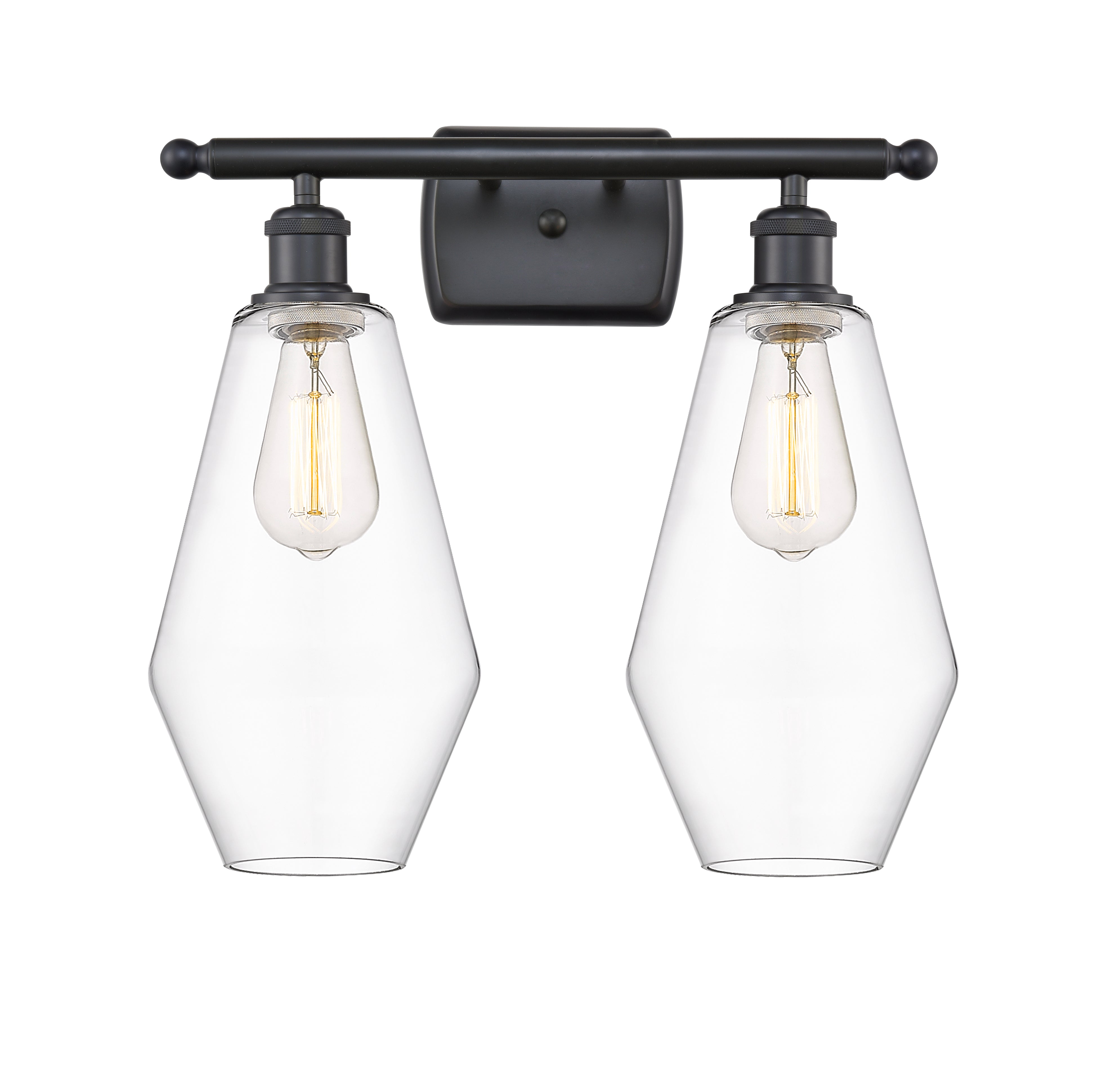 Ballston Bath Vanity Light Cast Brass
