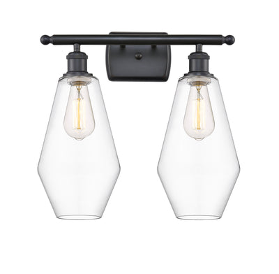 Ballston Bath Vanity Light Cast Brass