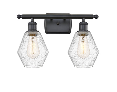 Ballston Bath Vanity Light Cast Brass