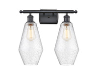 Ballston Bath Vanity Light Cast Brass