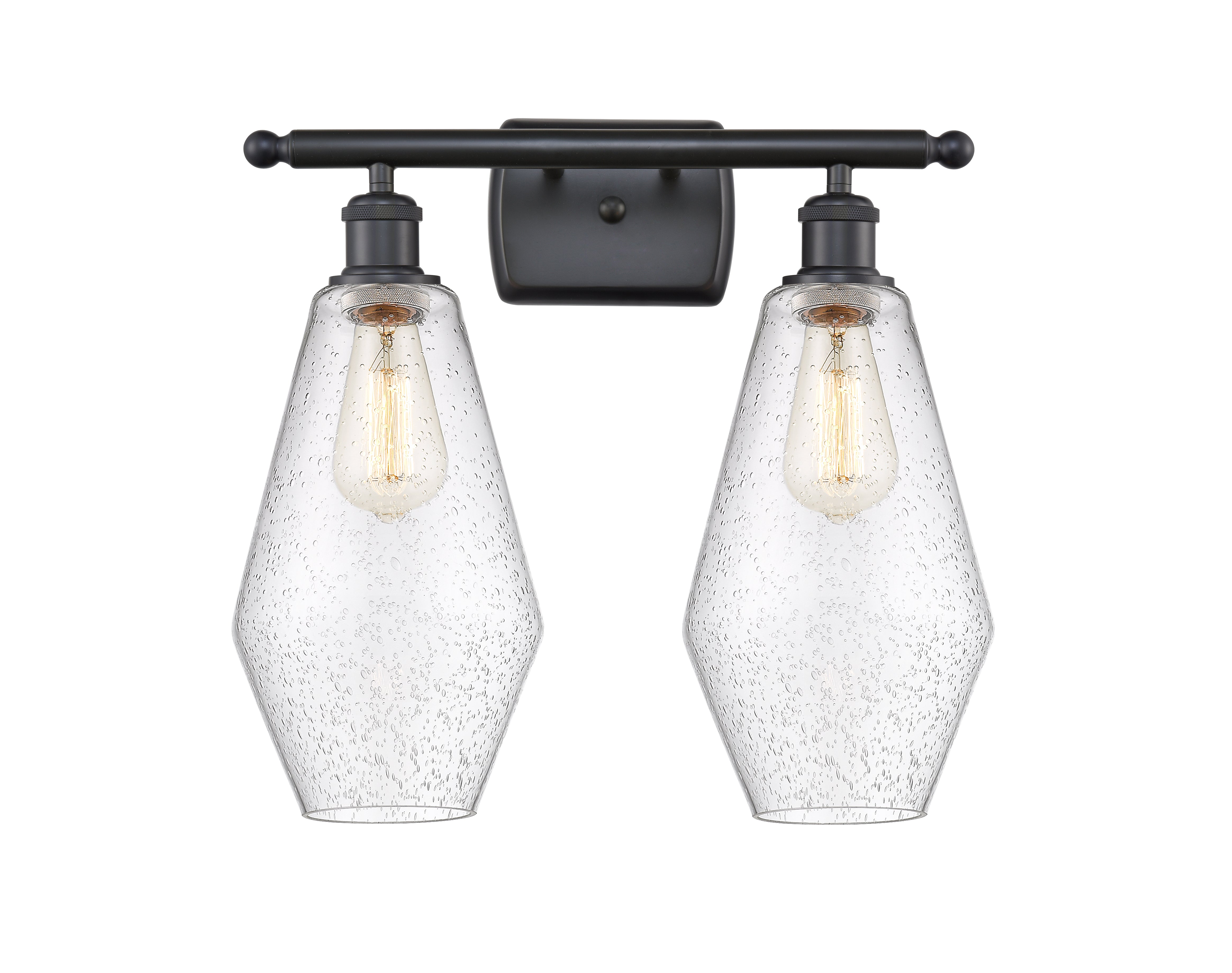Ballston Bath Vanity Light Cast Brass