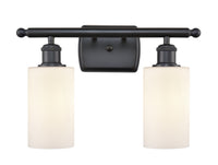 Ballston Bath Vanity Light Cast Brass
