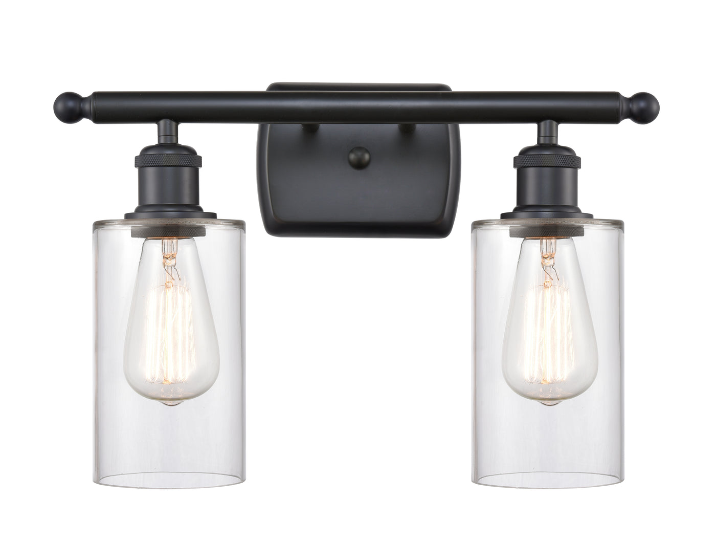 Ballston Vanity Light Cast Brass 18 Inch