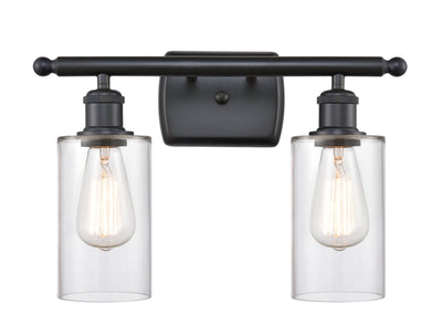 Ballston Vanity Light Cast Brass 18 Inch