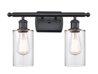Ballston Bath Vanity Light Cast Brass