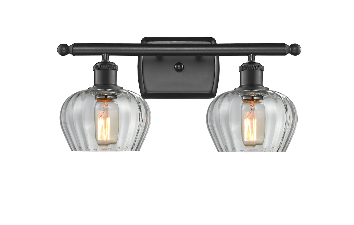 Ballston Bath Vanity Light Cast Brass Finish