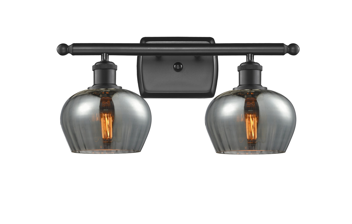 Ballston Bath Vanity Light Cast Brass Finish