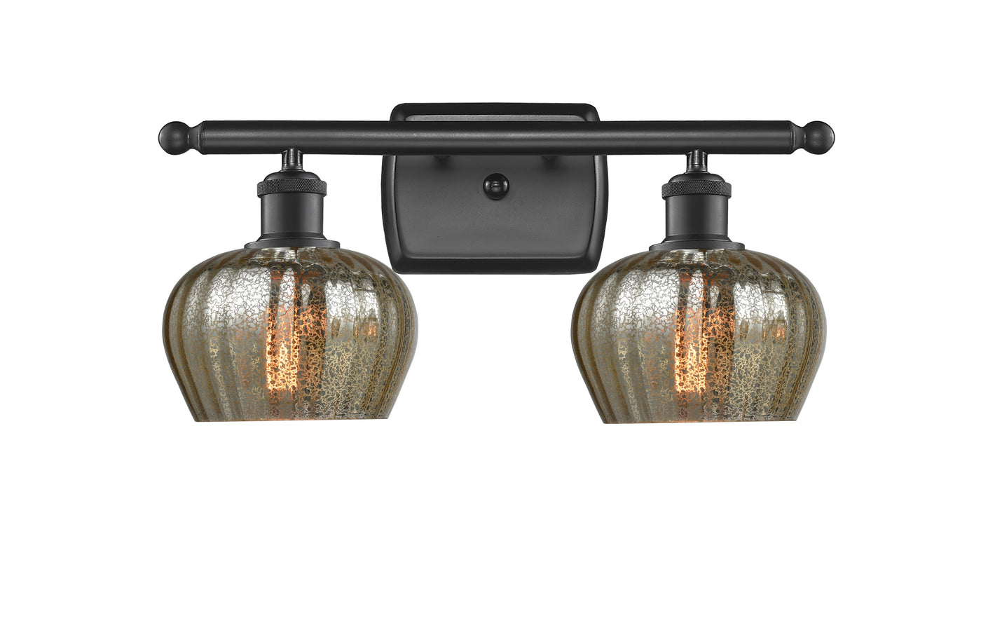 Ballston Bath Vanity Light Cast Brass Finish