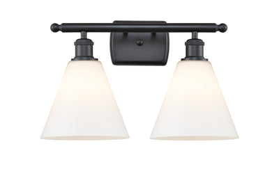 Ballston Vanity Light Cast Brass 18 Inch