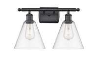 Ballston Bath Vanity Light Cast Brass