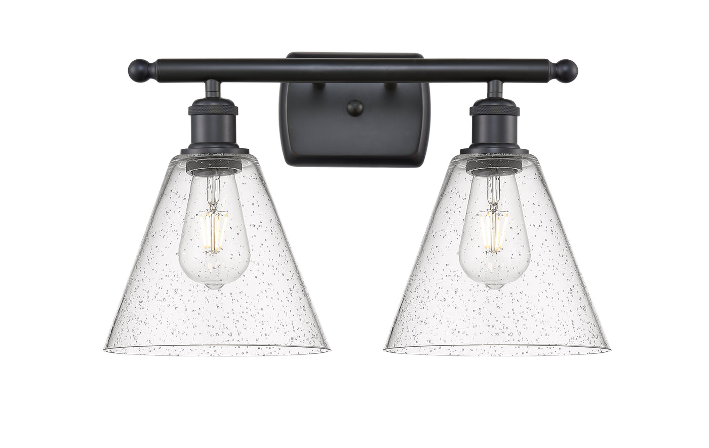 Ballston Bath Vanity Light Cast Brass