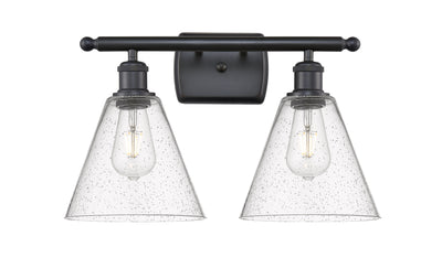 Ballston Vanity Light Cast Brass 18 Inch