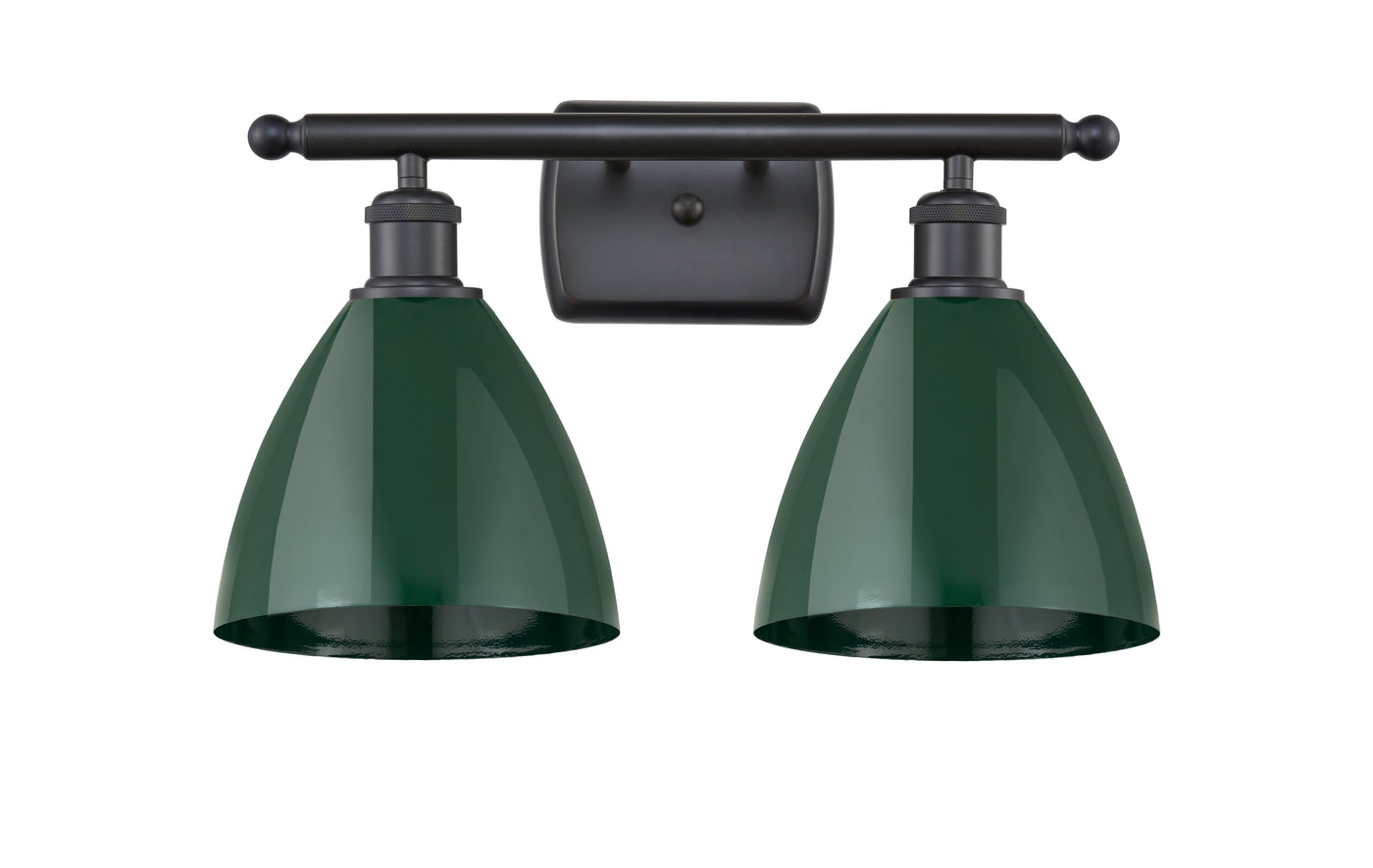 Ballston Industrial, Farmhouse, Restoration-Vintage Bristol Bath Vanity Light