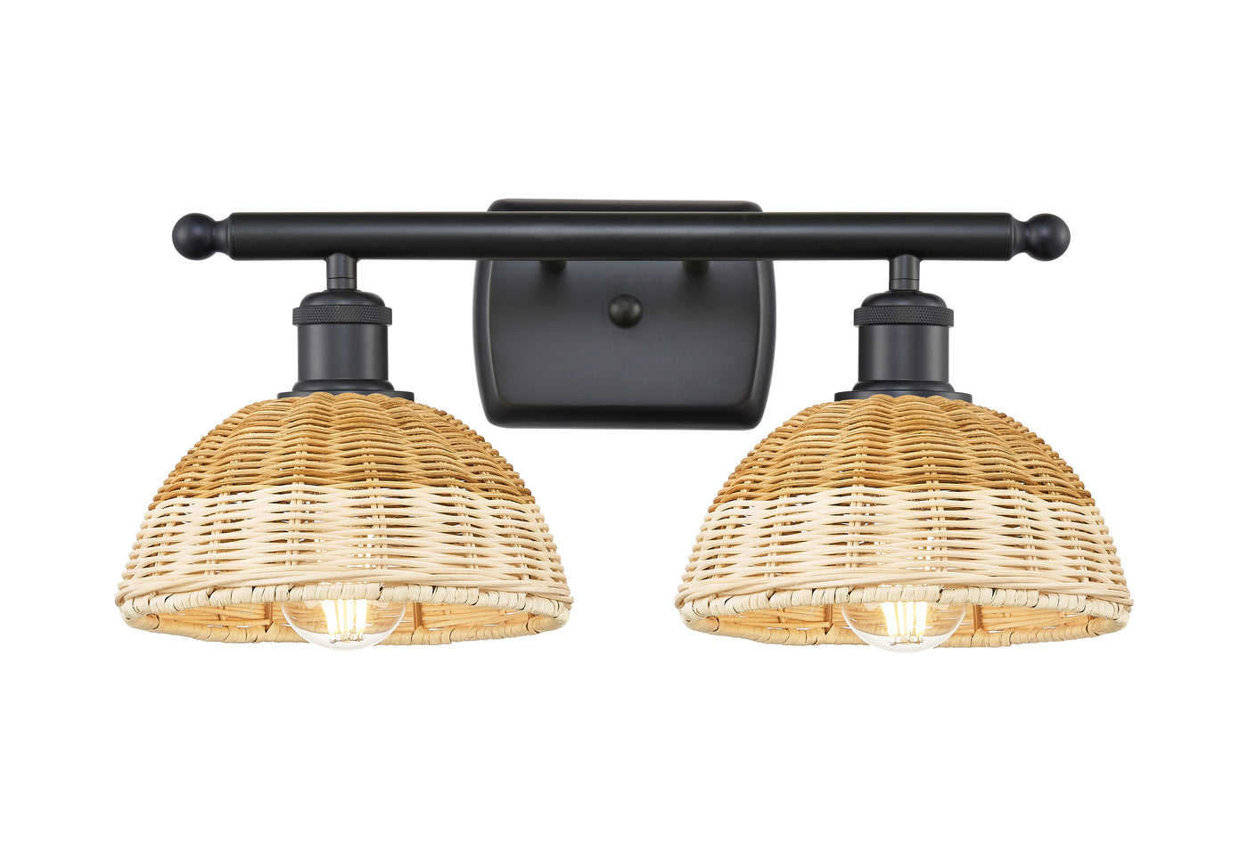 Ballston Bath Vanity Light Cast Brass Dimmable