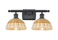 Ballston Bath Vanity Light Cast Brass Dimmable