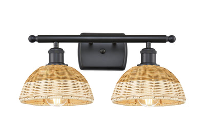 Ballston Bath Vanity Light Cast Brass Dimmable
