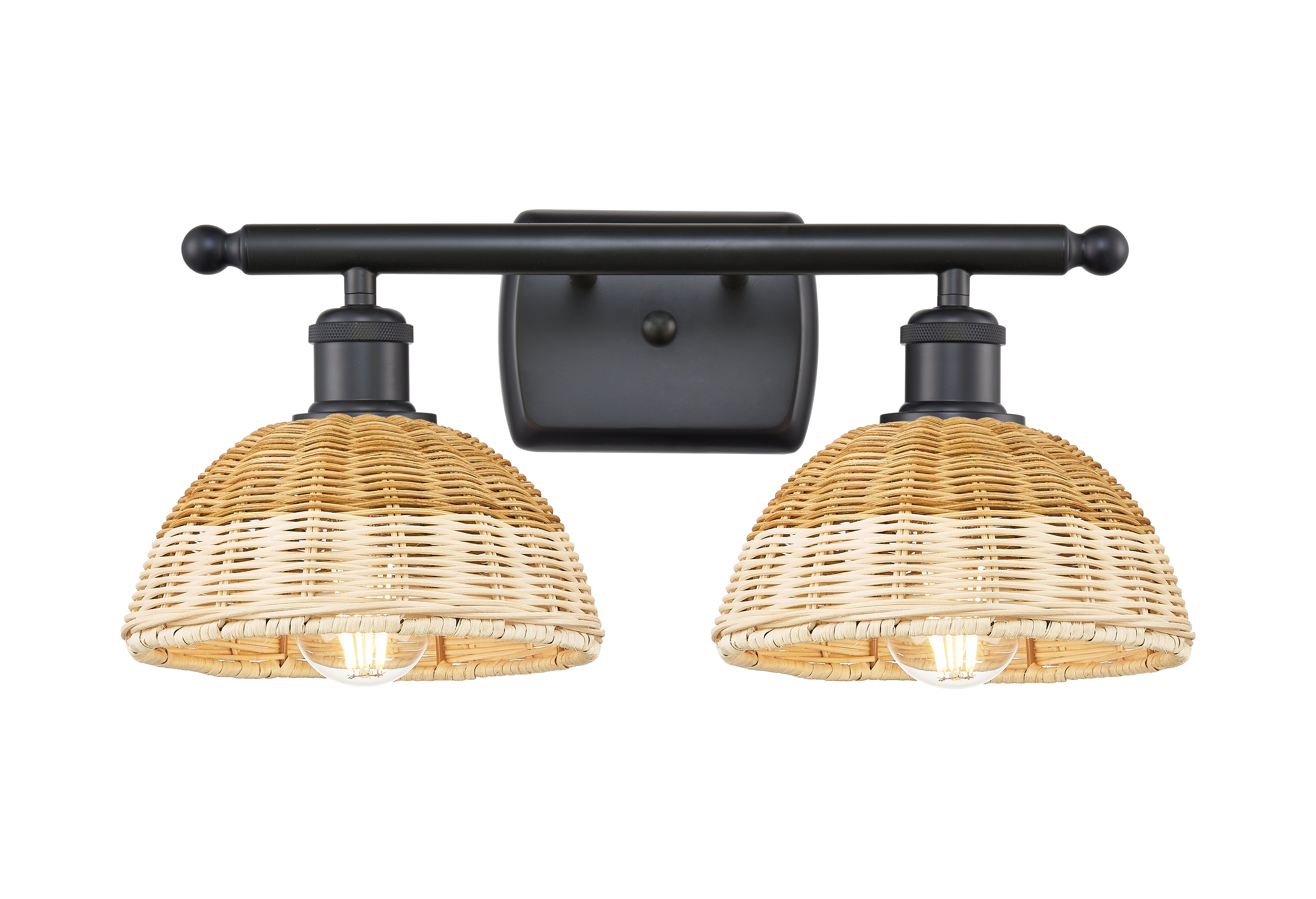 Ballston Bath Vanity Light Cast Brass Dimmable