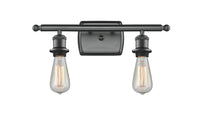 Ballston Bath Vanity Light Cast Brass Finish