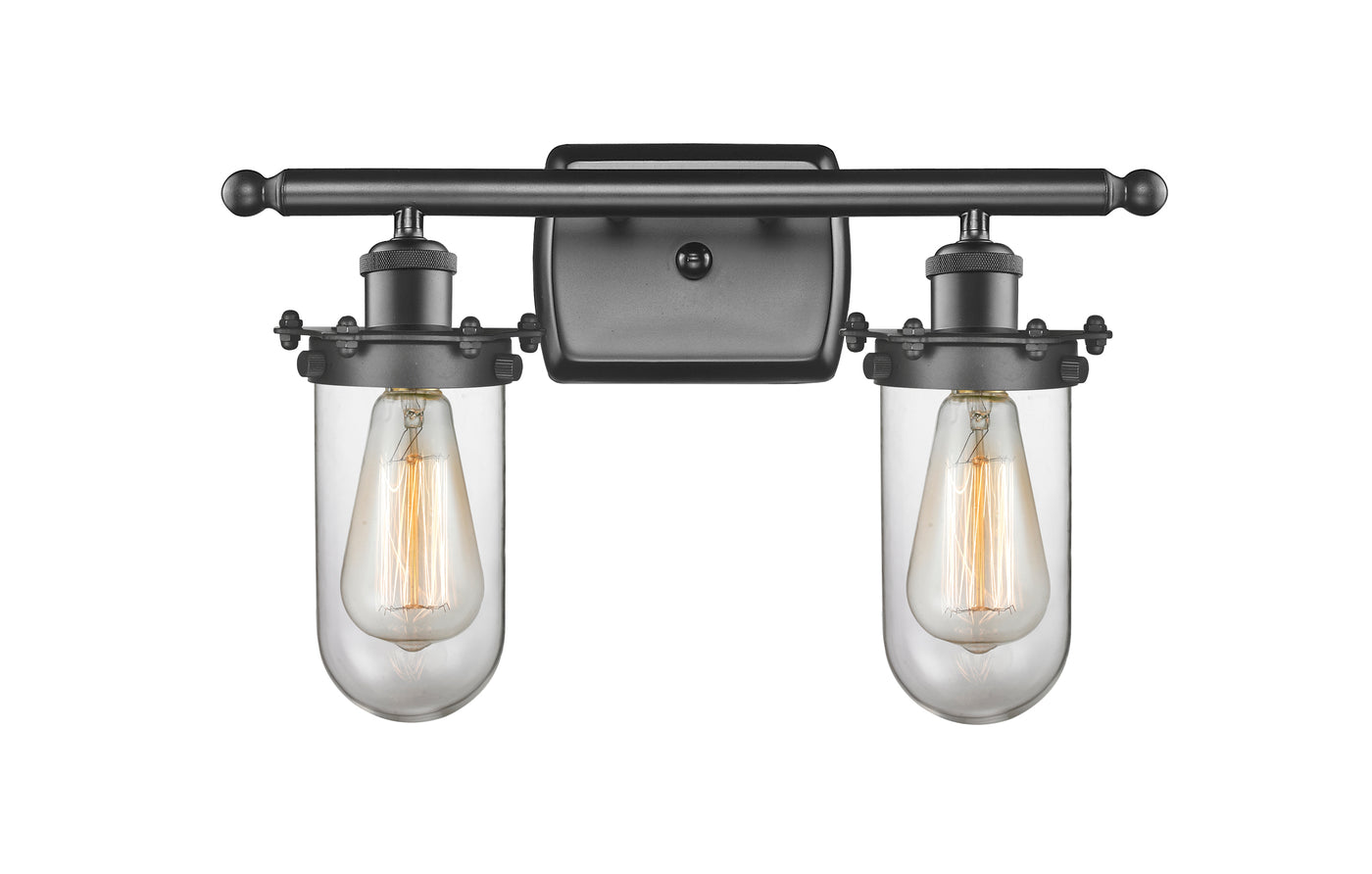 Ballston Sconce Cast Brass 10.5 Inch