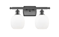 Austere Bath Vanity Light Cast Brass Finish