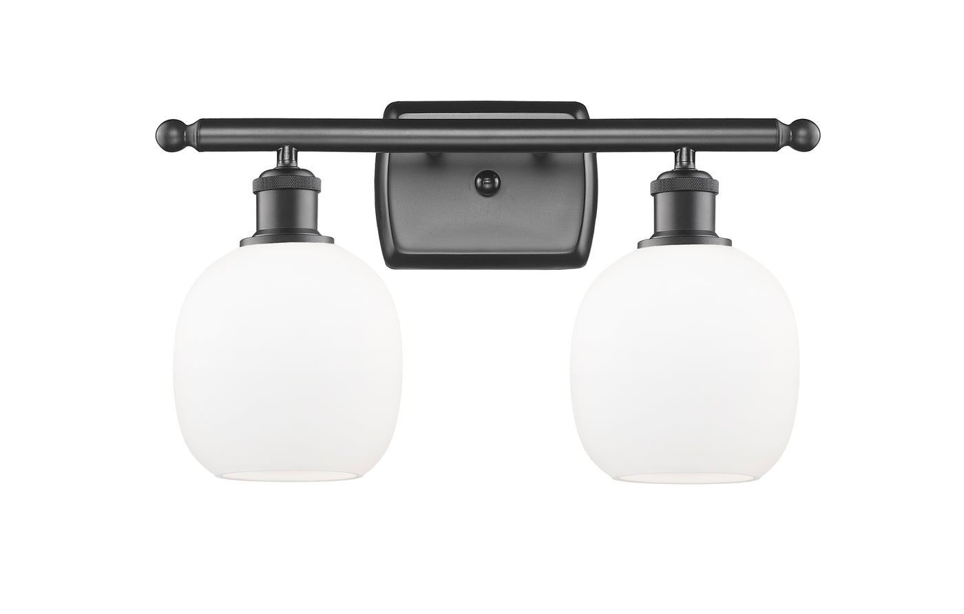 Ballston Bath Vanity Light Cast Brass