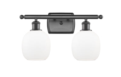 Ballston Bath Vanity Light Cast Brass