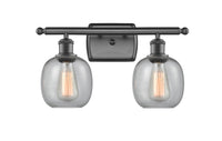 Austere Bath Vanity Light Cast Brass Finish