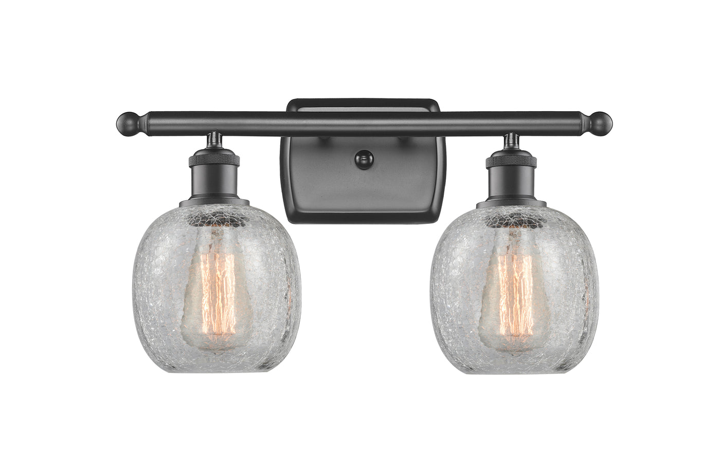 Austere Bath Vanity Light Cast Brass Finish