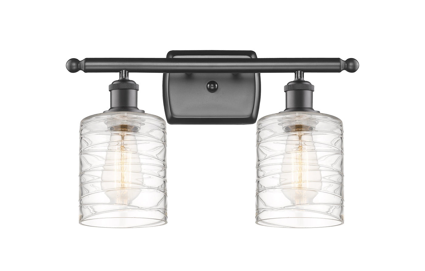 Ballston Bath Vanity Light Cast Brass Finish