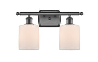 Ballston Vanity Light Cast Brass