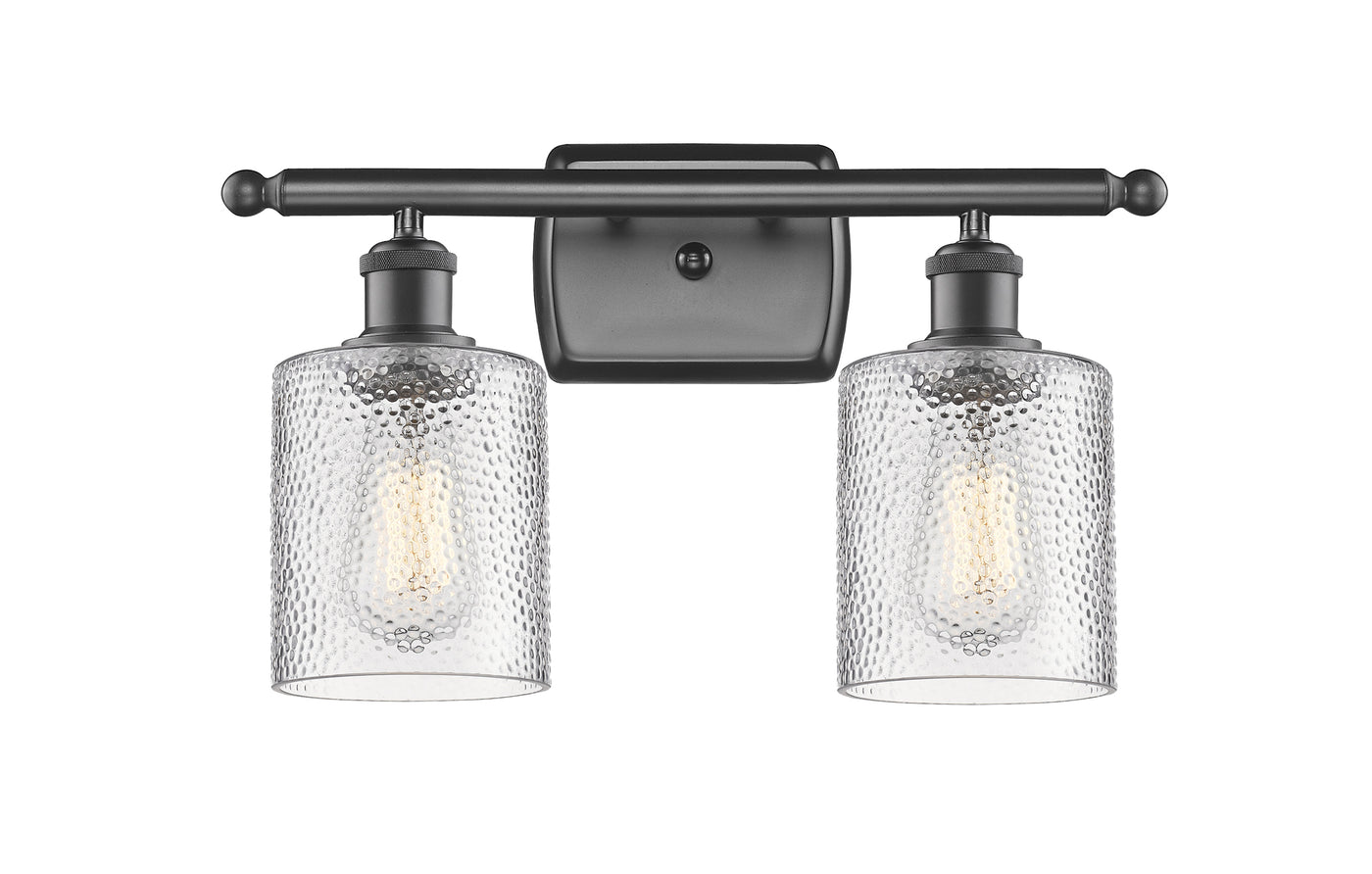 Ballston Vanity Light Cast Brass