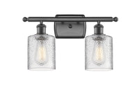 Ballston Vanity Light Cast Brass
