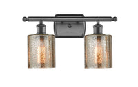 Ballston Vanity Light Cast Brass