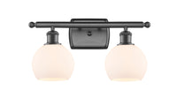 Ballston Bath Vanity Light Cast Brass Finish