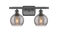 Ballston Bath Vanity Light Cast Brass 10 Inch
