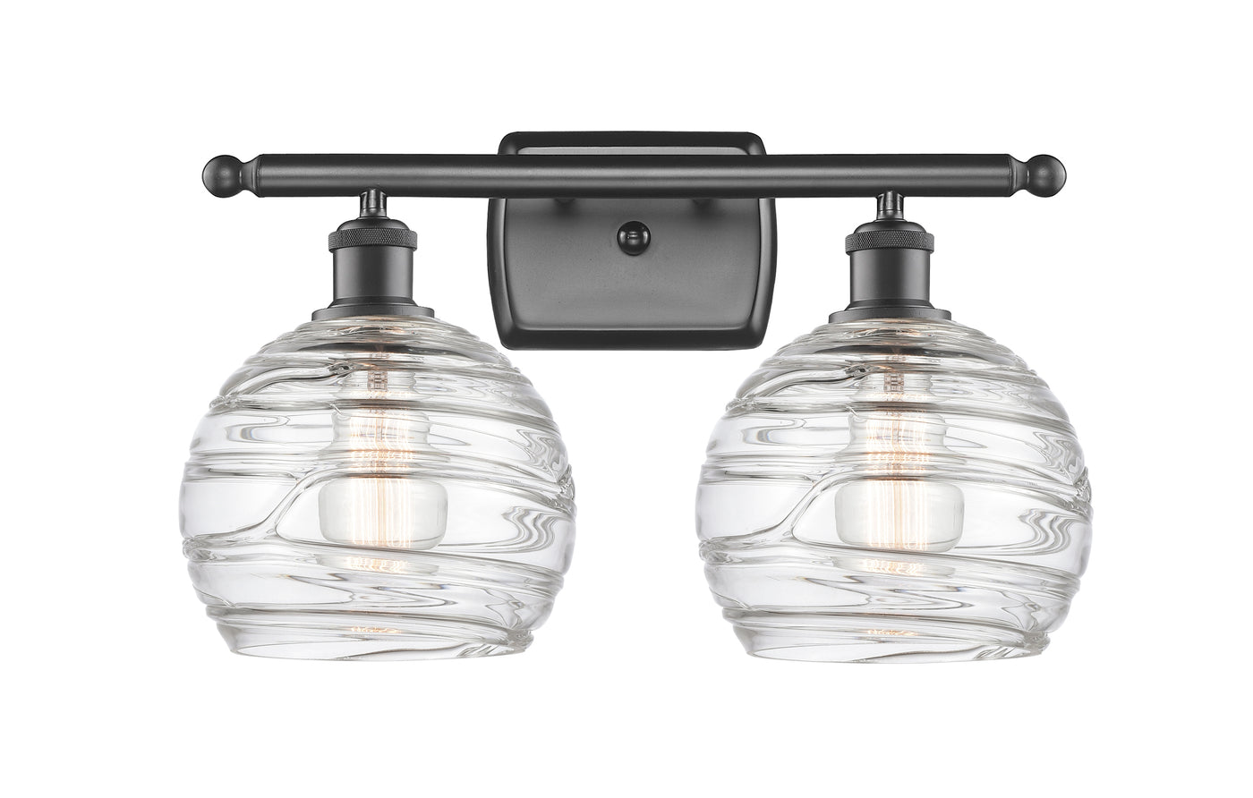 Ballston Bath Vanity Light Cast Brass Finish