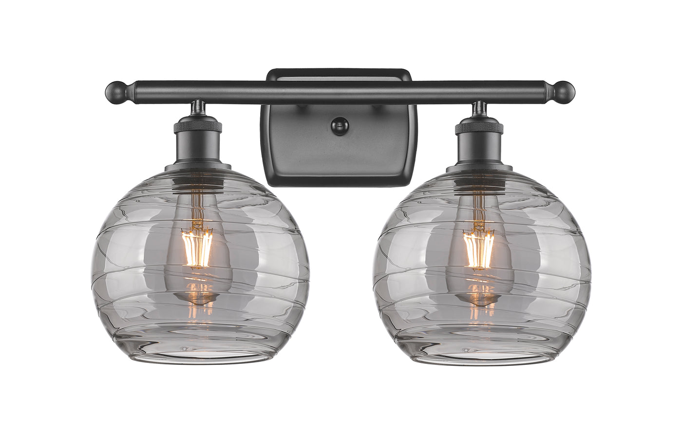 Ballston Bath Vanity Light Cast Brass Finish