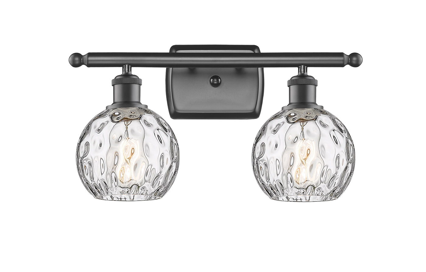 Ballston Bath Vanity Light Cast Brass Finish