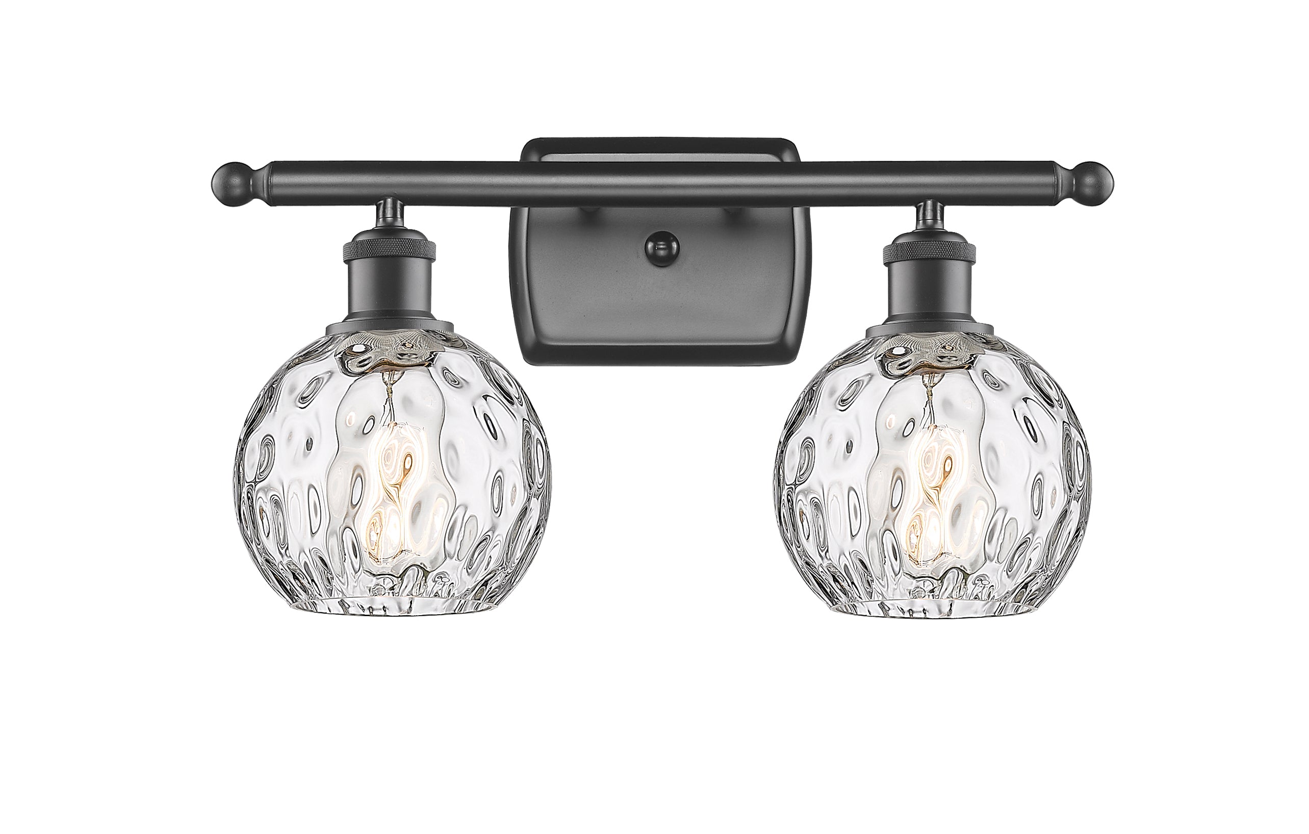 Ballston Bath Vanity Light Cast Brass