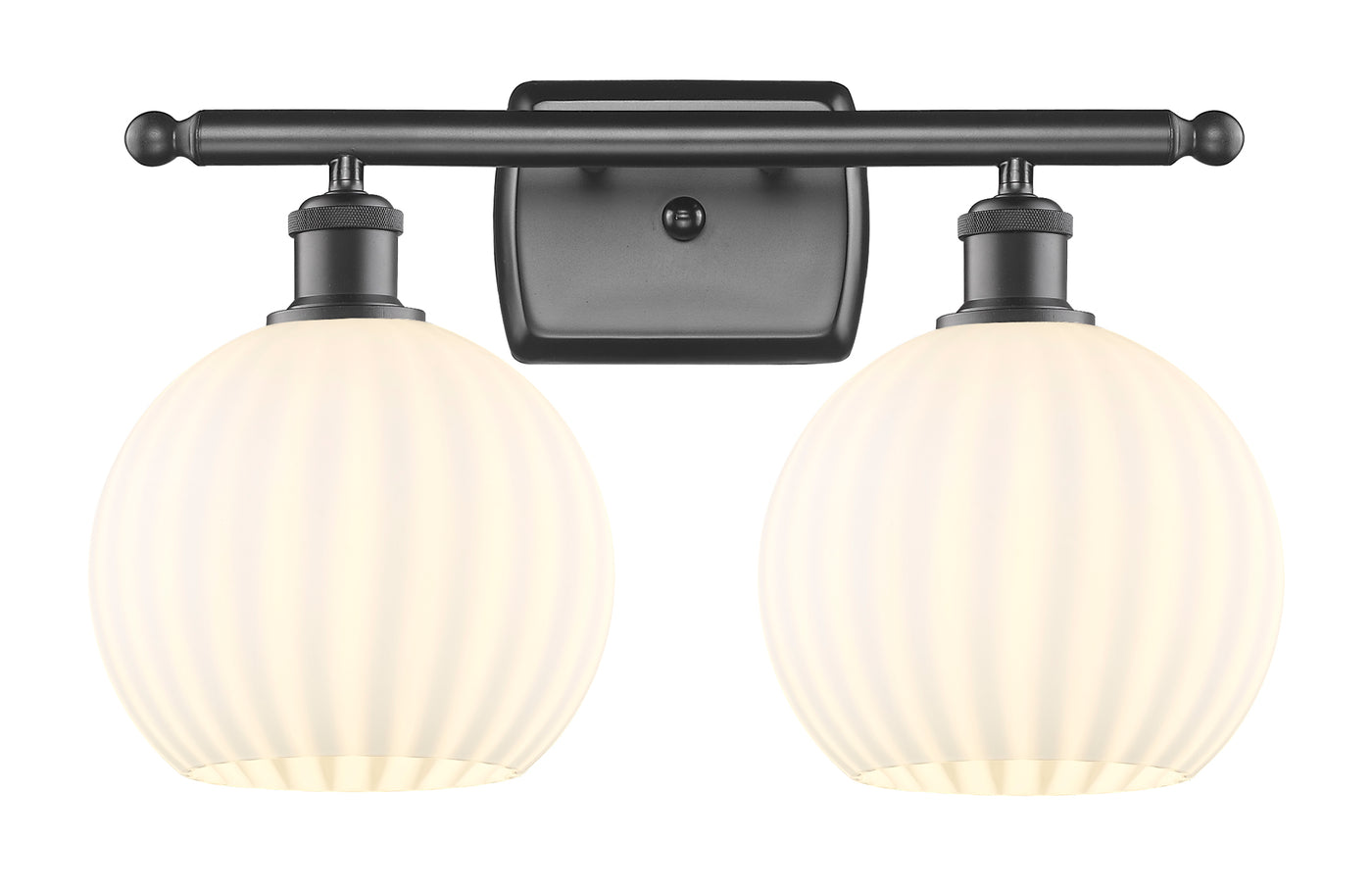 Ballston Bath Vanity Light Cast Brass Finish