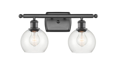 Ballston Bath Vanity Light Cast Brass Finish