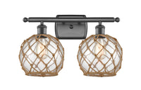 Ballston Bath Vanity Light Cast Brass