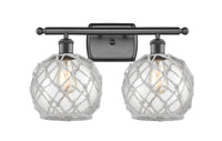 Ballston Bath Vanity Light Cast Brass 18