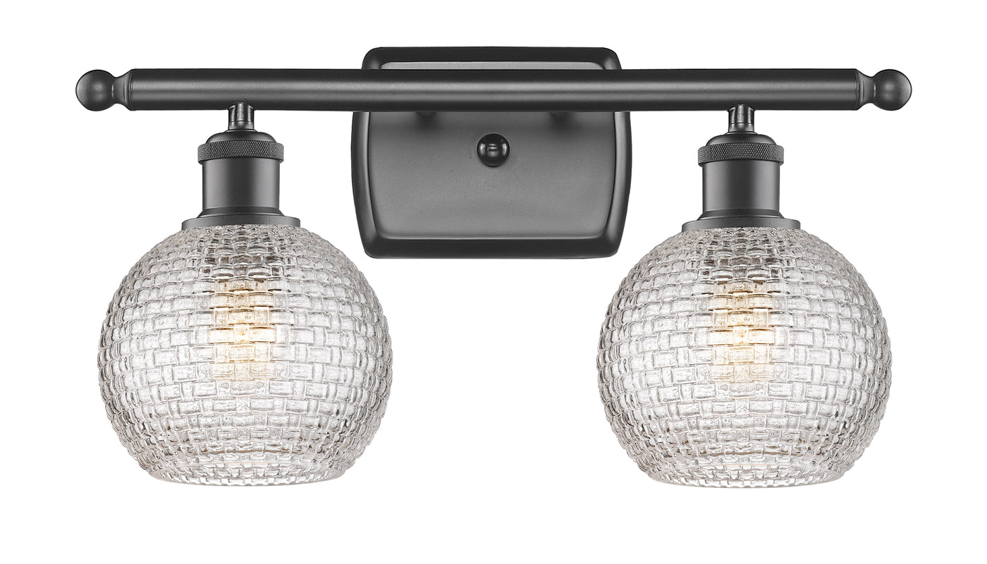 Ballston Bath Vanity Light Cast Brass Dimmable