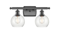 Ballston Bath Vanity Light Cast Brass Finish