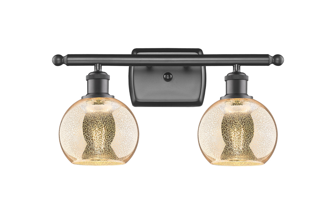 Ballston Bath Vanity Light Cast Brass Finish