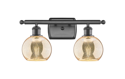 Ballston Bath Vanity Light Cast Brass Finish