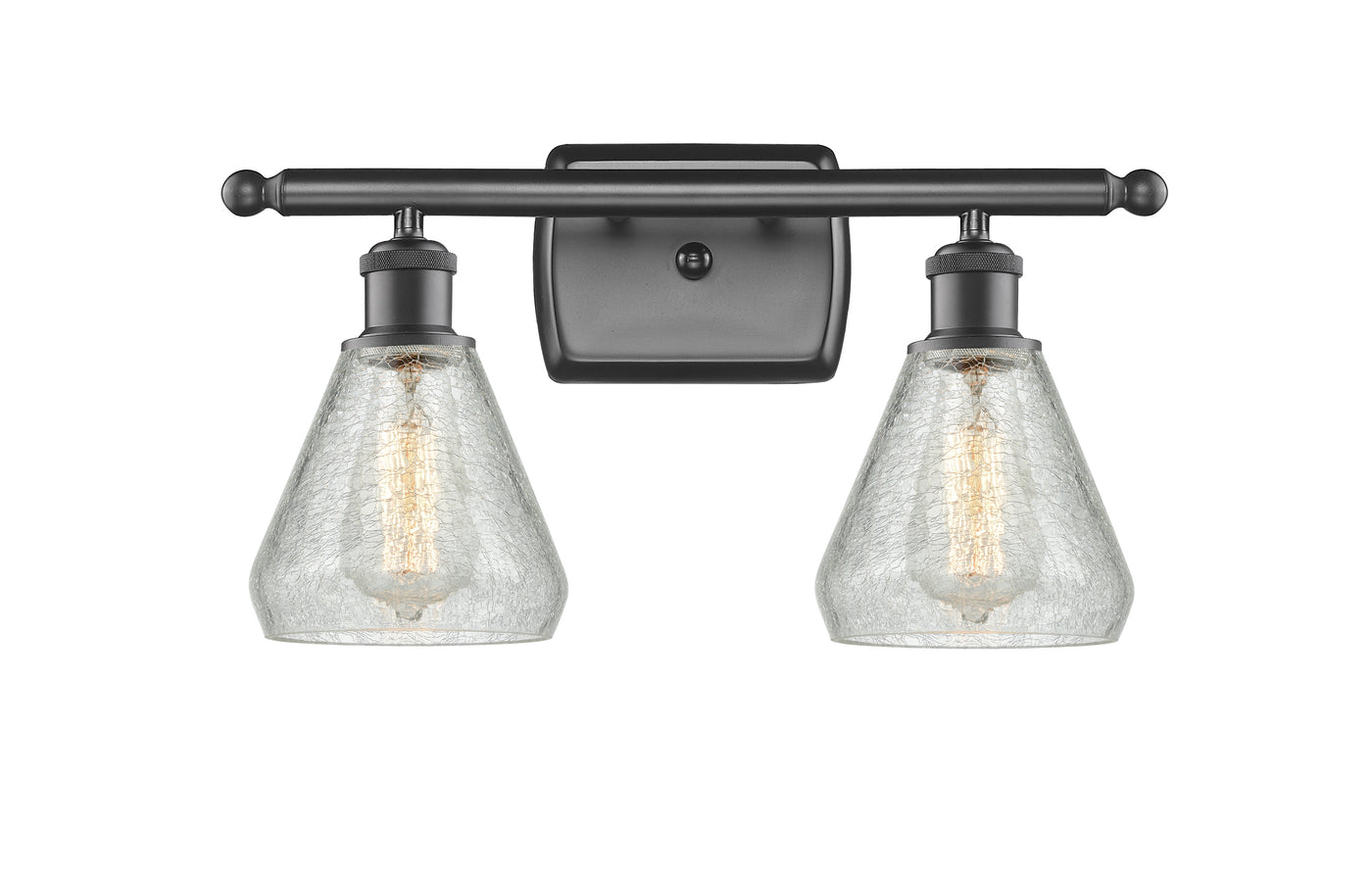 Ballston Bath Vanity Light Cast Brass