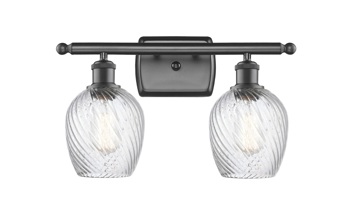Ballston Bath Vanity Light Cast Brass Steel